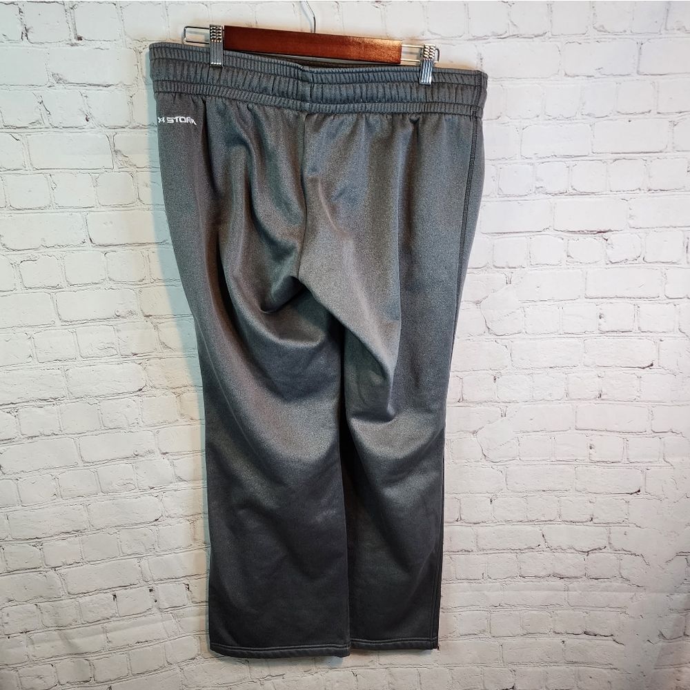 Under Armour Gray Sweatpants